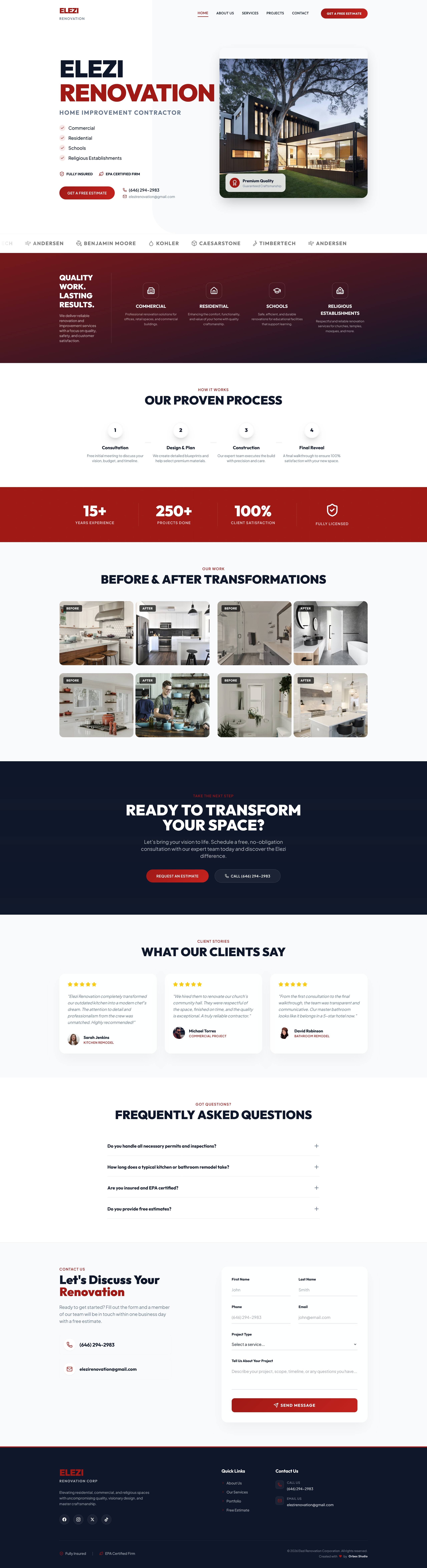 Geci Construction