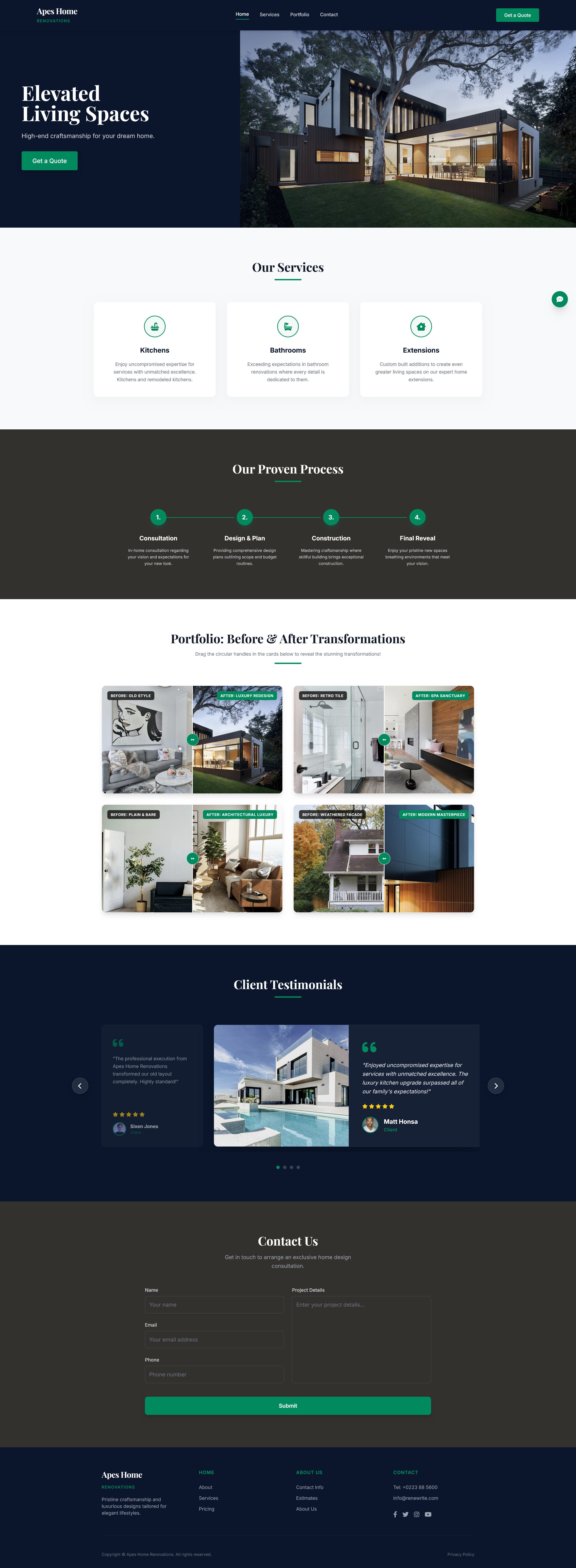 Apex Home